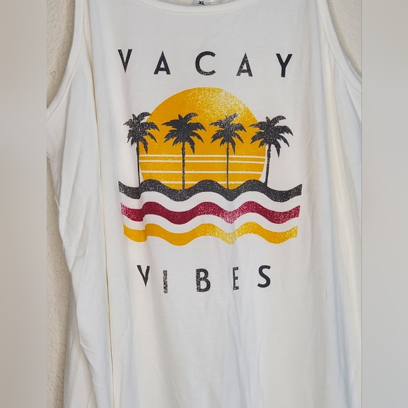 Love, Glam Girl tee-tank top - Picture 3 of 13